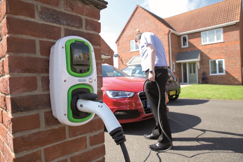 OLEV Funded Electric Vehicle Home Charge Scheme Elec Cert Ltd